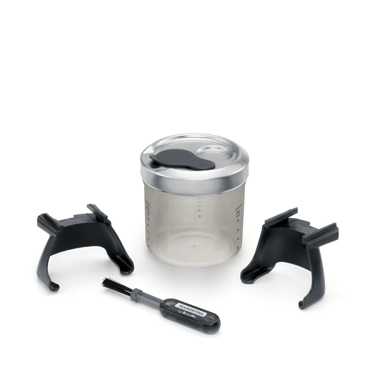 Moedor de Café Tramontina by Breville Express em Aço Inox 60 Níveis de Moagem 220 V
