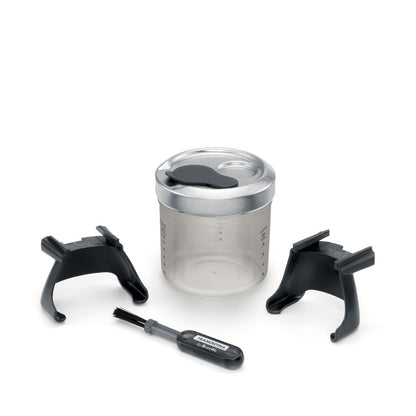 Moedor de Café Tramontina by Breville Express em Aço Inox 60 Níveis de Moagem 220 V