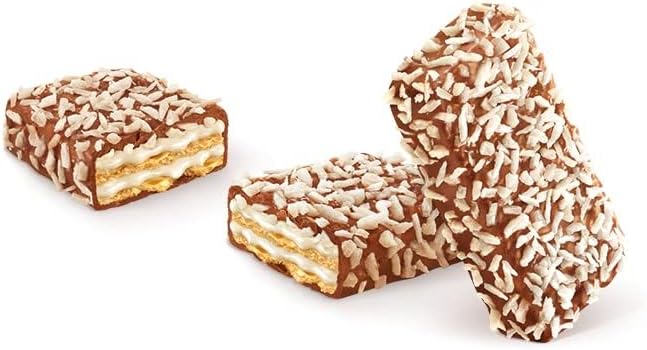 Biscoito Italiano Patisserie Coconut Loacker 100g