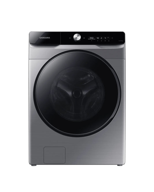 Lava e Seca Samsung 17kg WD17T Ecobubble Motor Inverter Inox