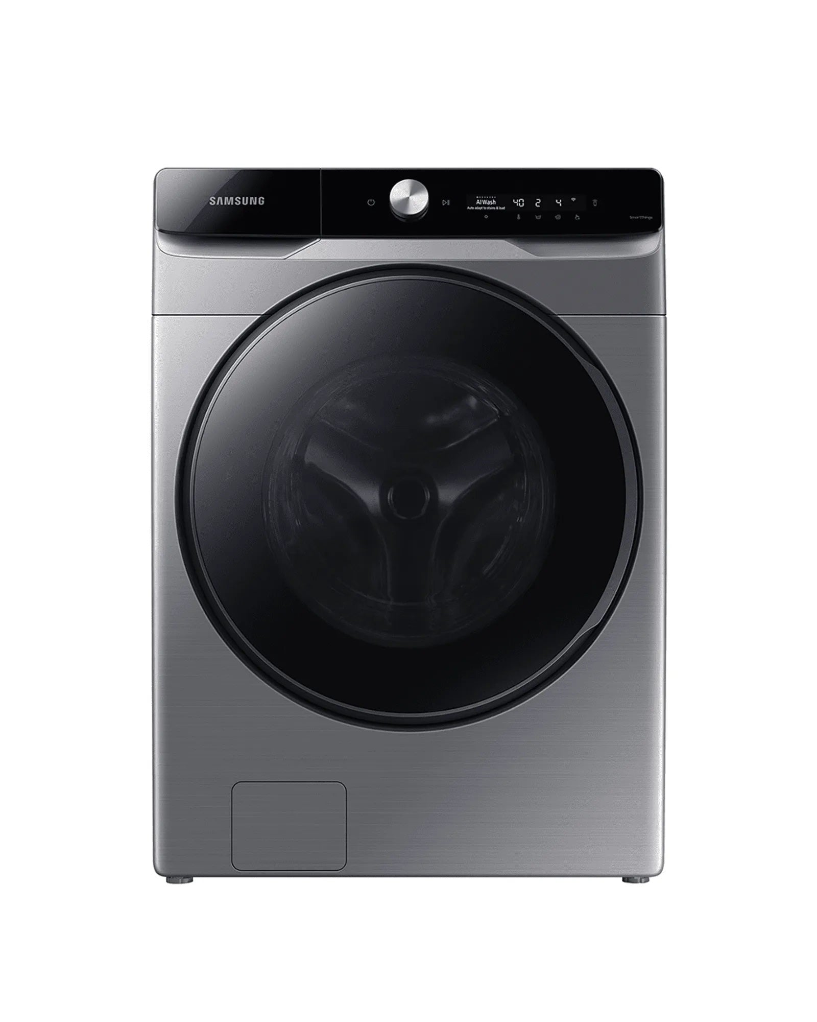 Lava e Seca Samsung 17kg WD17T Ecobubble Motor Inverter Inox