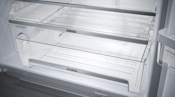 Geladeira Brastemp Gourmand Frost Free French Door 515 litros Cor inox BRH86AR