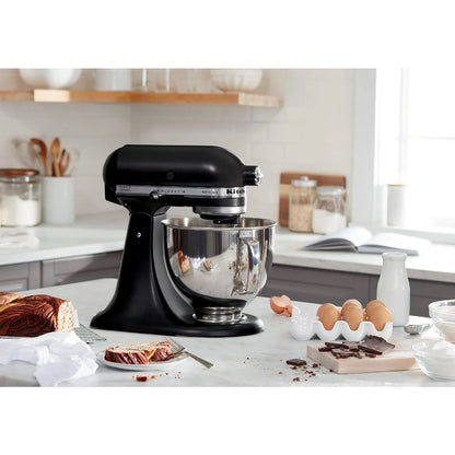 Batedeira  KitchenAid Artisan  Black Matte
