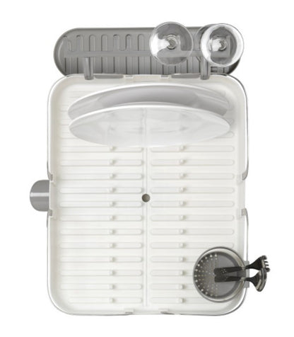 Escorredor de Louças Holster Branco Umbra