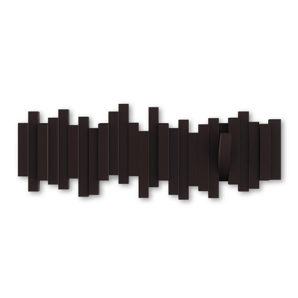 Cabide de Parede Sticks Expresso Umbra