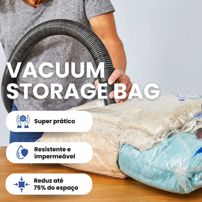 Saco a Vácuo Electrolux VBC04 60x90cm