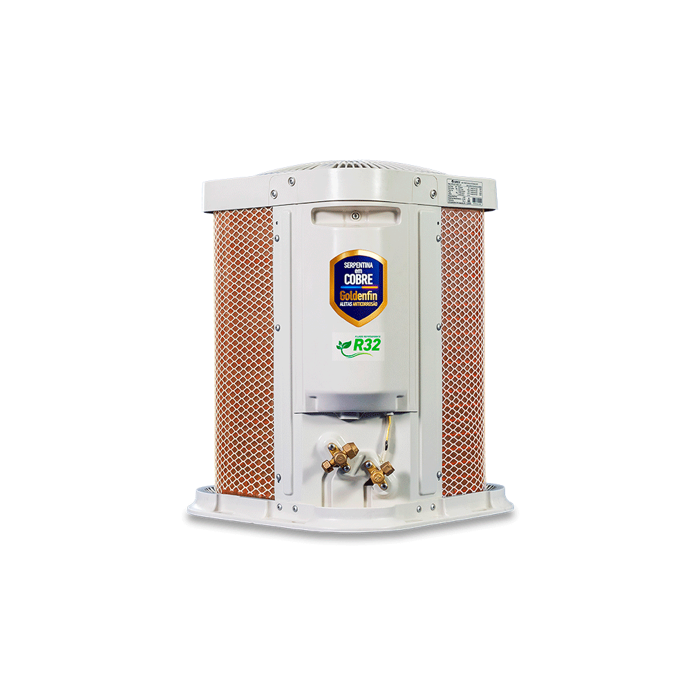Ar-condicionado Split Gree G-Top Auto Inverter 24.000 BTUs Frio