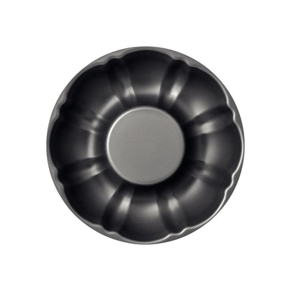 Forma para Bolo Tramontina 24cm 2,0L Brasil Grafite Antiaderente