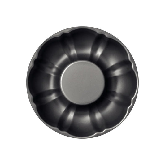 Forma para Bolo Tramontina 24cm 2,0L Brasil Grafite Antiaderente