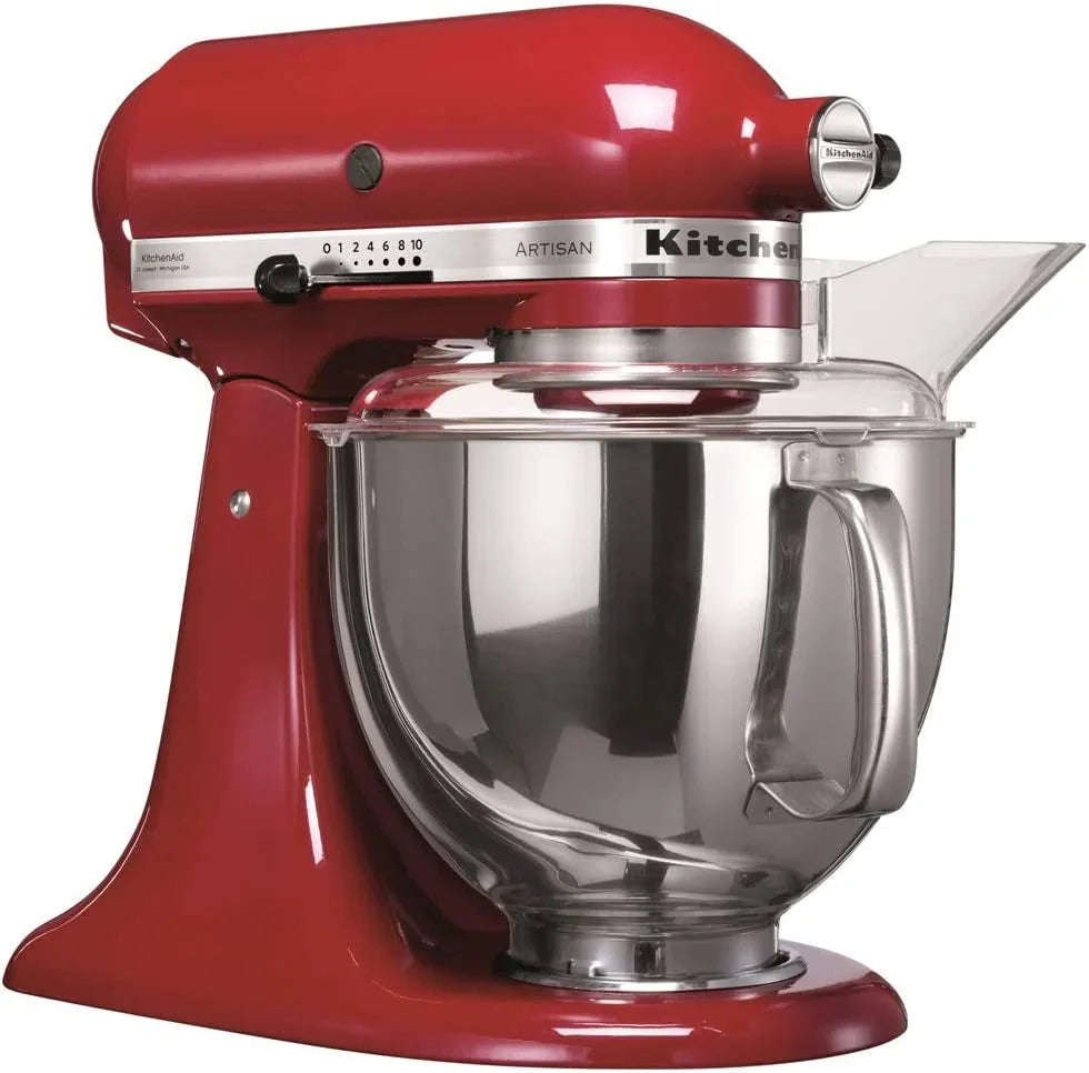 Batedeira KitchenAid  Artisan Empire Red