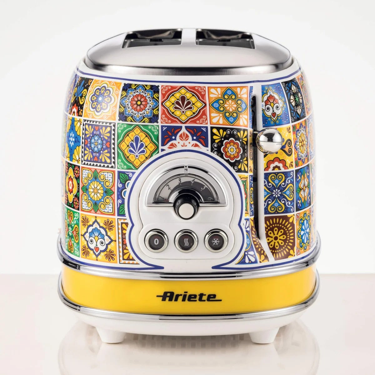 Torradeira Elétrica Positano Ariete 750W
