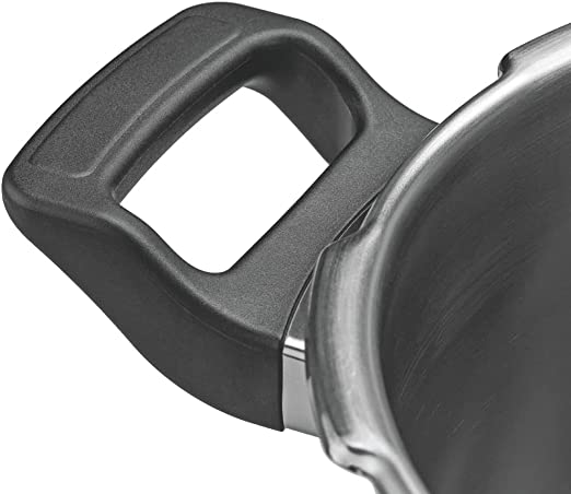 Panela de Pressão Brava com 4,5 Litros em Inox – Tramontina