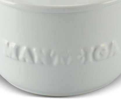 Mantegueira Francesa Ceraflame Tradicional 250GR Branco