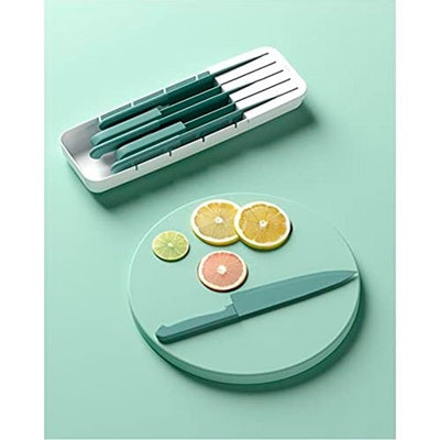 Organizador De Facas Coza Perfect Natural