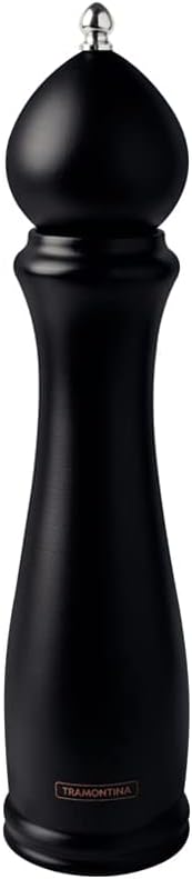 Moedor de Pimenta e Sal Churrasco Black 10 Tramontina