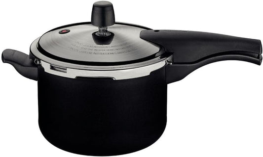 Panela de pressão 4,5l 20cm Vancouver Preta tramontina