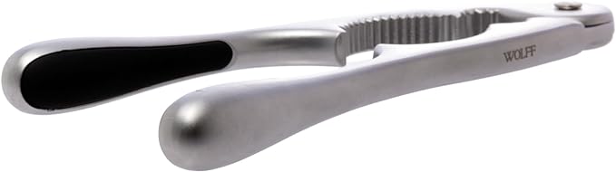 Quebra Nozes Wolff Em Liga de Zinco com Cabo Antiderrapante 17CM