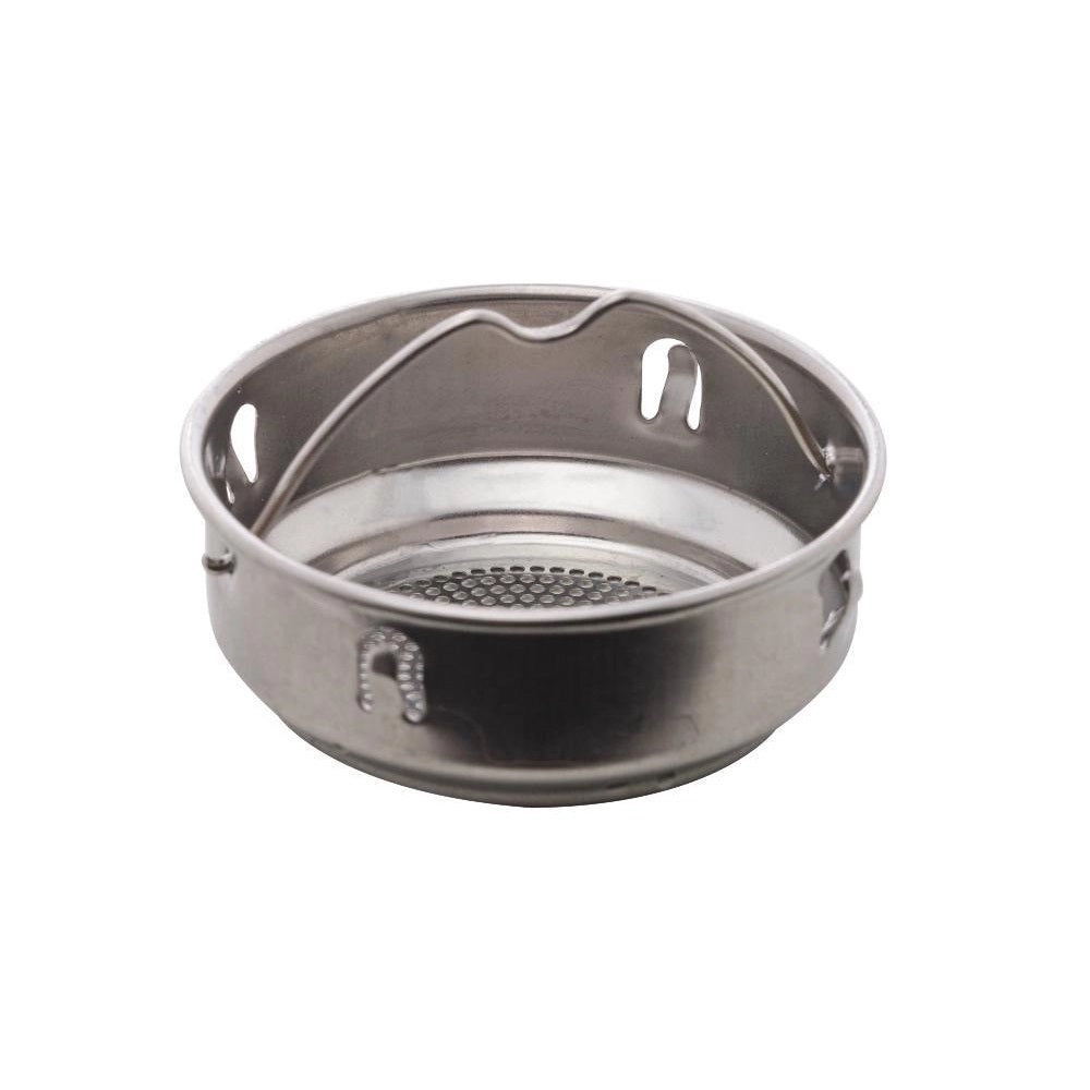 Garrafa Térmica Aço Inox Termômetro em LED Preta 500ml Wolff