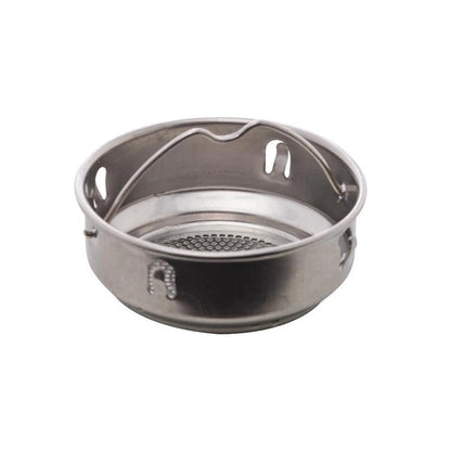 Garrafa Térmica Aço Inox Termômetro em LED Preta 500ml Wolff