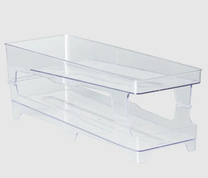 Organizador Multiuso Paramount Porta Latas P/Geladeira 12UN