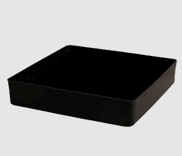 Organizador Modular Paramount com Divisória Preto