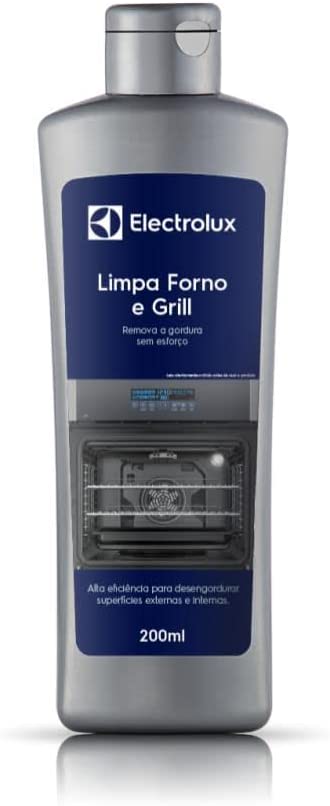 Limpa Forno e Grill Electrolux 200ml