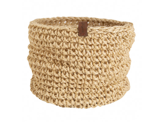 Cachepot de Chão Naturals Sisal GG Uatt