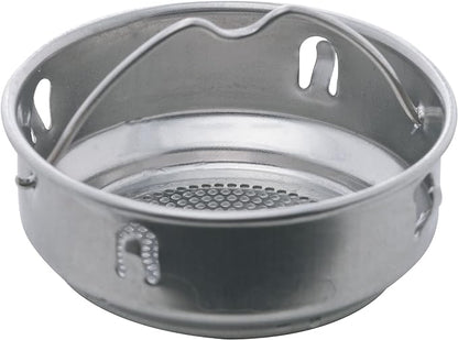 Garrafa Térmica Aço Inox Termômetro em Led 500ml Wolff Azul