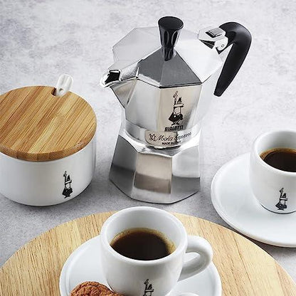 Cafeteira Nuova Moka Express Bialetti 4 Xícaras 200ml