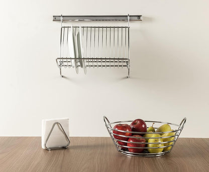 Barra em Aço Inox Top Pratic Brinox 40cm