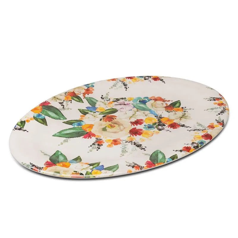 Prato Oval Colmar Haus 40,5X28,4X1,6cm