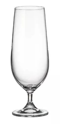 Taça de Cerveja Cristal Sylvia 380ml Bohemia