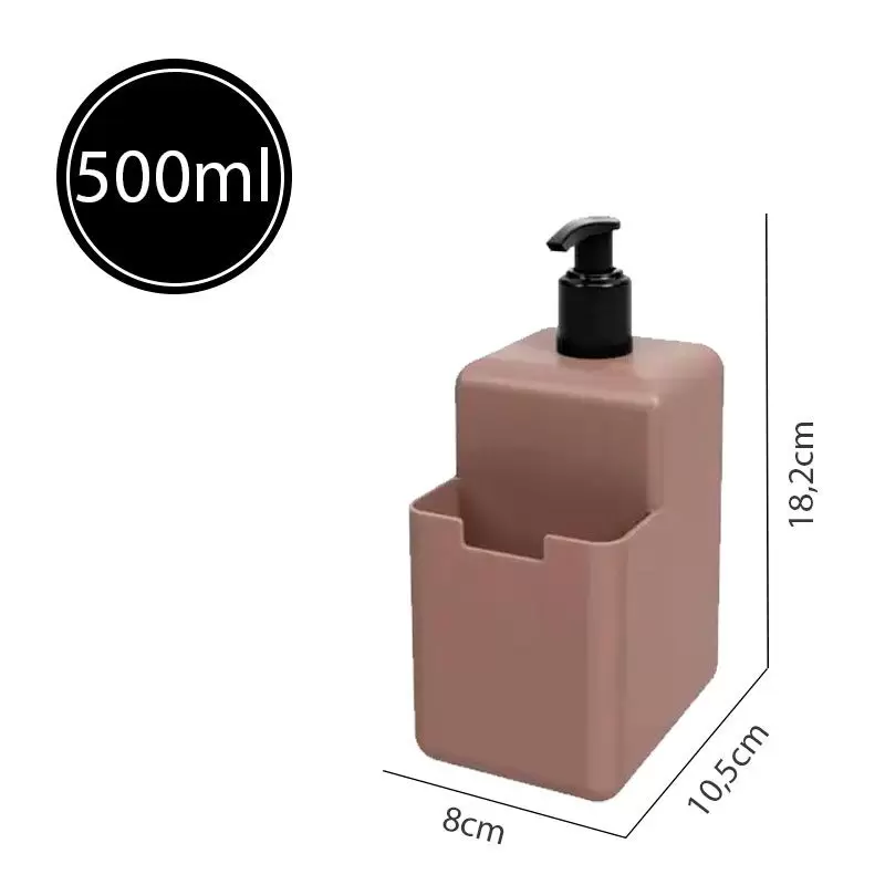 Kit Organizador Pia Cozinha Com Escorredor Coza 4Pçs Cinza